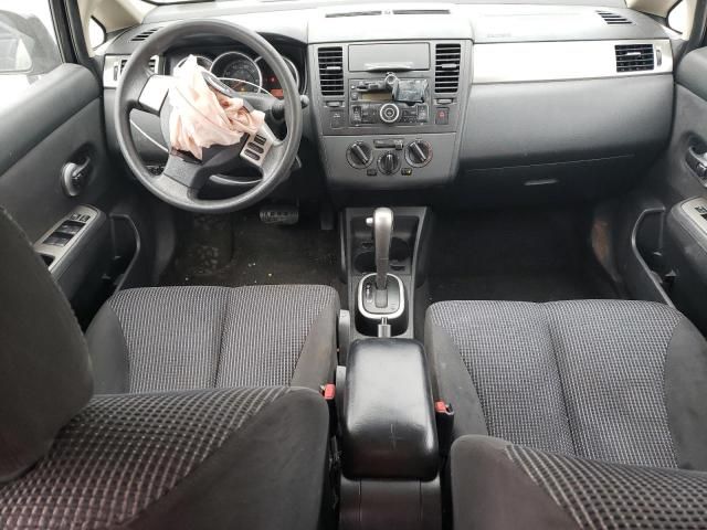 2010 Nissan Versa S