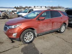 2020 Chevrolet Equinox LT en venta en Pennsburg, PA