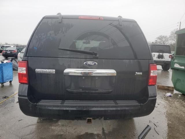 2012 Ford Expedition Limited