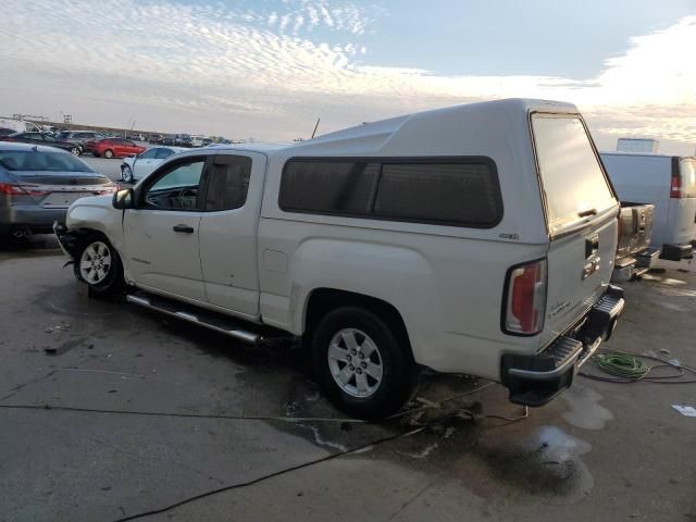 2015 GMC Canyon