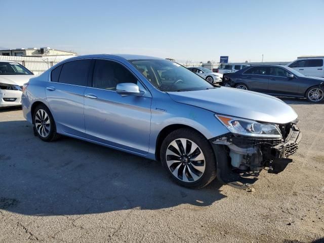 2017 Honda Accord Hybrid