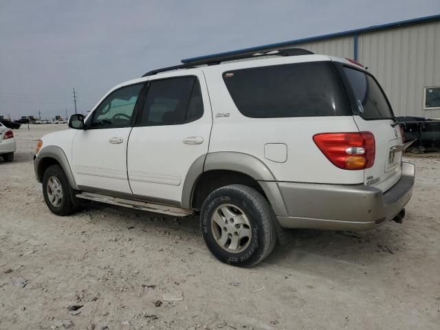 2003 Toyota Sequoia SR5