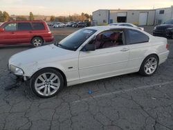 2001 BMW 330 CI en venta en Vallejo, CA