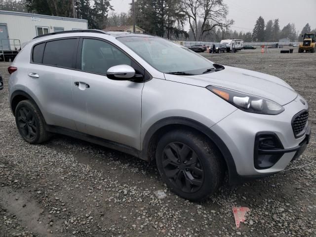 2021 KIA Sportage S