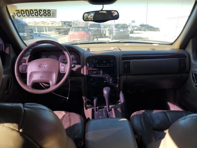 2001 Jeep Grand Cherokee Limited