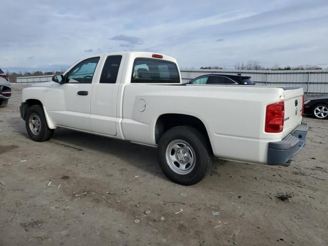 2009 Dodge Dakota ST