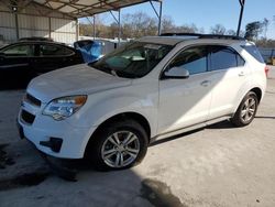 Salvage cars for sale from Copart Cleveland: 2013 Chevrolet Equinox LT