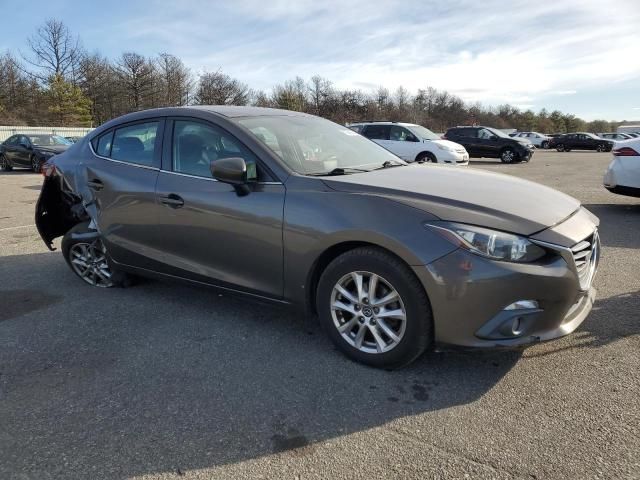 2015 Mazda 3 Touring