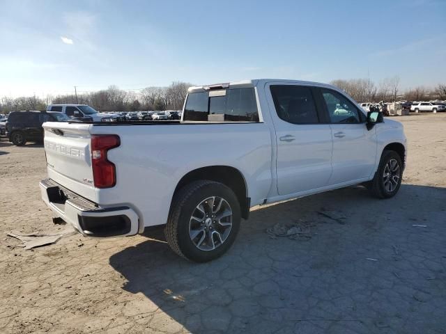 2021 Chevrolet Silverado K1500 RST