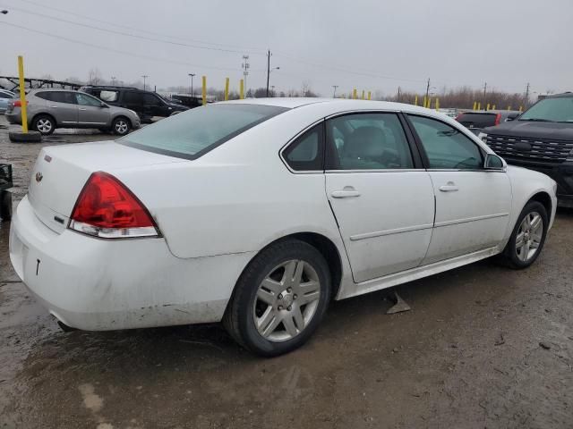 2012 Chevrolet Impala LT