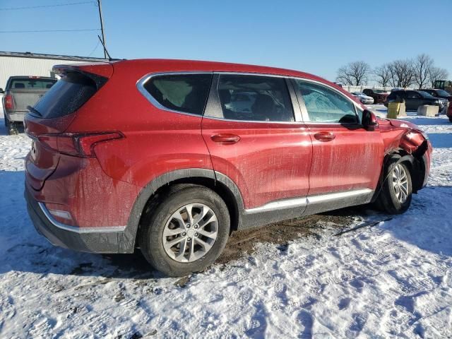 2019 Hyundai Santa FE SE