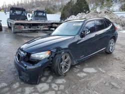 Salvage cars for sale at Hurricane, WV auction: 2013 BMW X1 SDRIVE28I