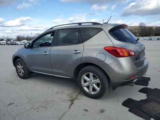 2009 Nissan Murano S