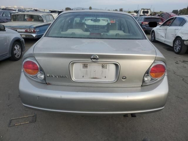 2003 Nissan Maxima GLE