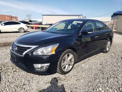 Carros salvage a la venta en subasta: 2015 Nissan Altima 2.5