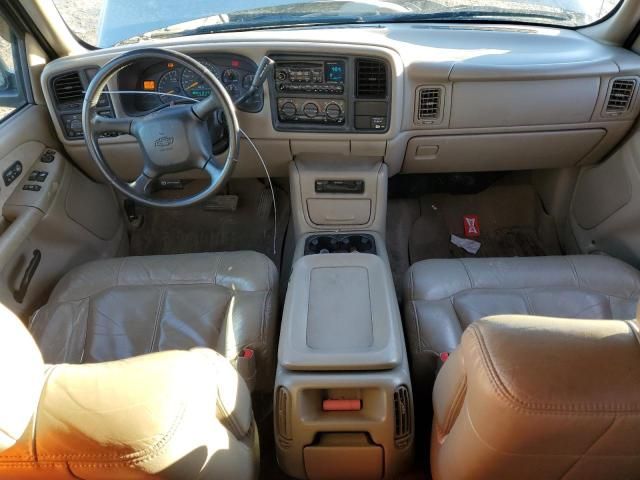 2001 Chevrolet Silverado C1500