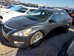 Nissan Vehiculos salvage en venta: 2013 Nissan Altima 2.5