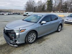 Toyota Camry le salvage cars for sale: 2024 Toyota Camry LE