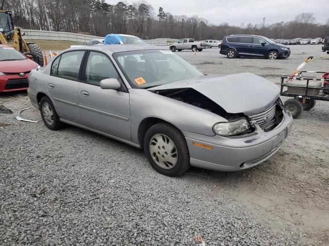 1999 Chevrolet Malibu