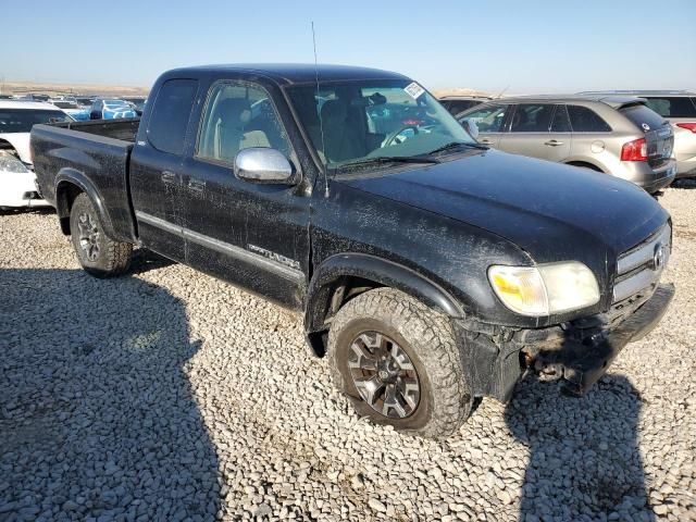 2005 Toyota Tundra Access Cab SR5