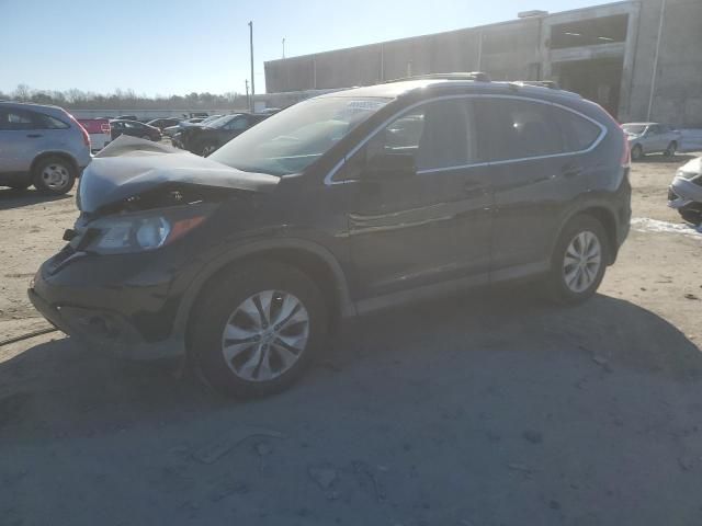 2014 Honda CR-V EXL