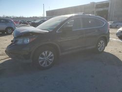 Salvage Cars with No Bids Yet For Sale at auction: 2014 Honda CR-V EXL