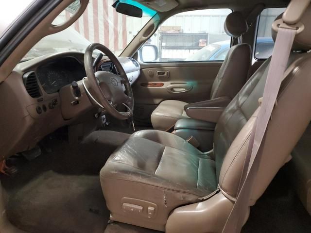 2000 Toyota Tundra Access Cab Limited