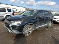 Mitsubishi Vehiculos salvage en venta: 2019 Mitsubishi Outlander SE