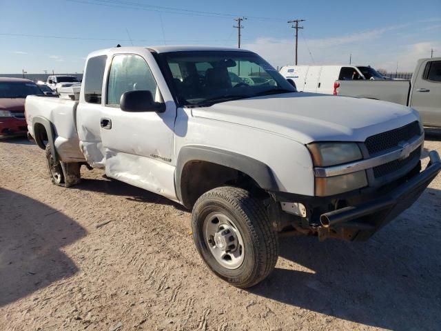 2003 Chevrolet Silverado K2500 Heavy Duty