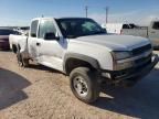 2003 Chevrolet Silverado K2500 Heavy Duty