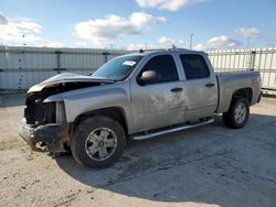 Salvage cars for sale from Copart Walton, KY: 2008 Chevrolet Silverado K1500