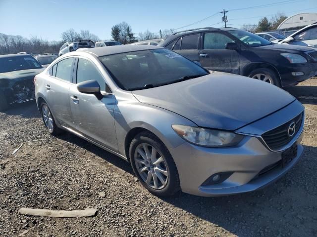 2014 Mazda 6 Sport