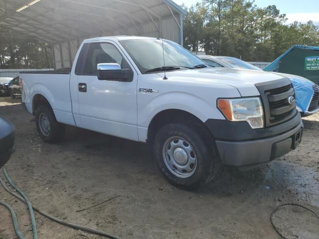 2013 Ford F150