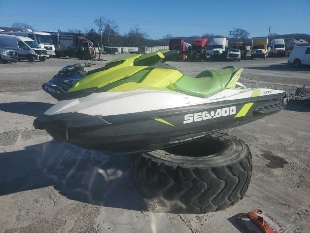 2019 Seadoo Jetski