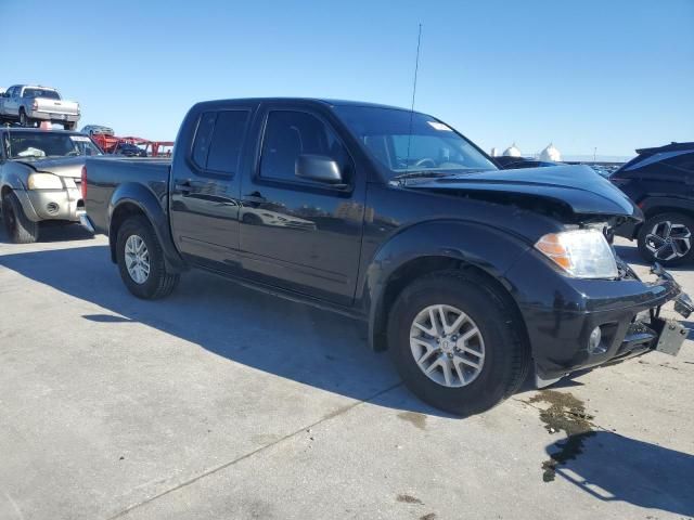 2020 Nissan Frontier S