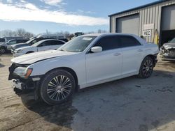 Salvage cars for sale from Copart Duryea, PA: 2014 Chrysler 300 S