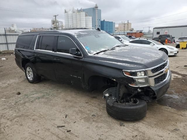 2019 Chevrolet Suburban K1500 LT