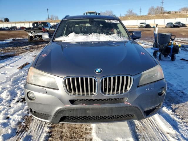 2011 BMW X3 XDRIVE28I