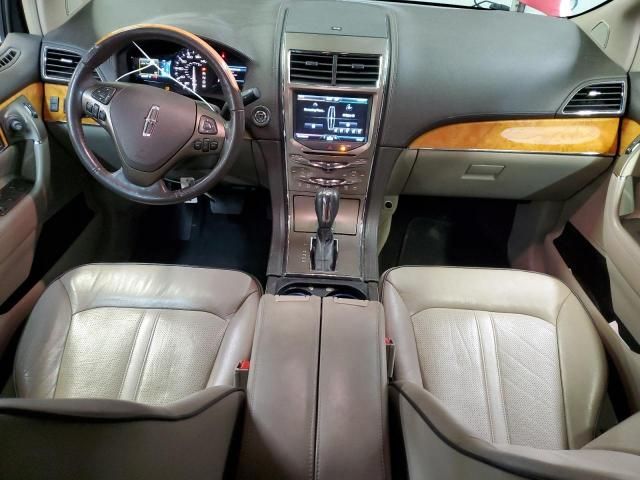 2012 Lincoln MKX