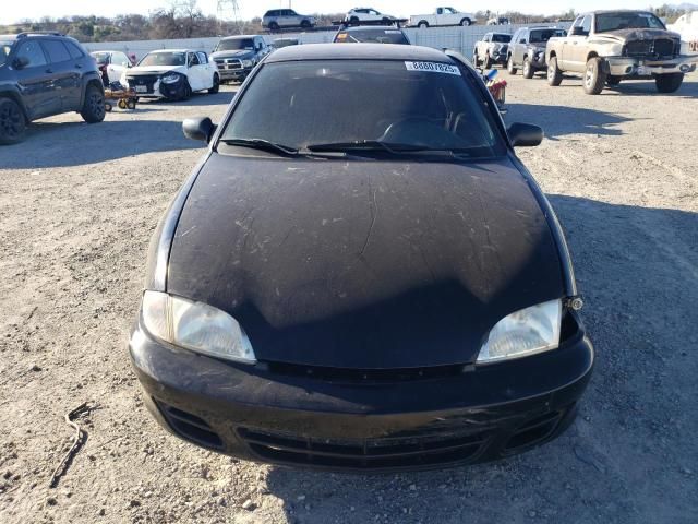 2002 Chevrolet Cavalier