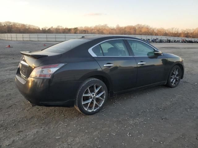 2011 Nissan Maxima S