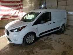 Salvage cars for sale from Copart Columbia, MO: 2020 Ford Transit Connect XLT