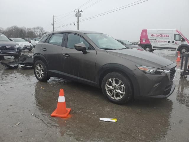 2018 Mazda CX-3 Sport