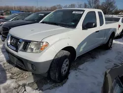 Nissan Vehiculos salvage en venta: 2013 Nissan Frontier S