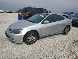 Acura RSX salvage cars for sale: 2006 Acura RSX