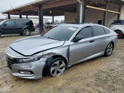 Salvage cars for sale at Tanner, AL auction: 2019 Honda Accord EX