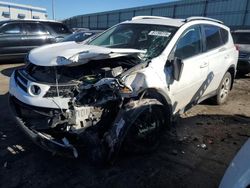 Vehiculos salvage en venta de Copart Albuquerque, NM: 2015 Toyota Rav4 LE