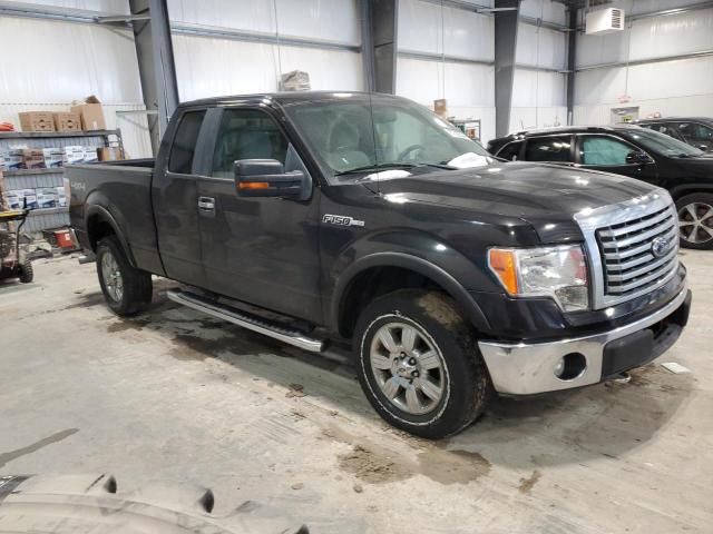 2010 Ford F150 Super Cab