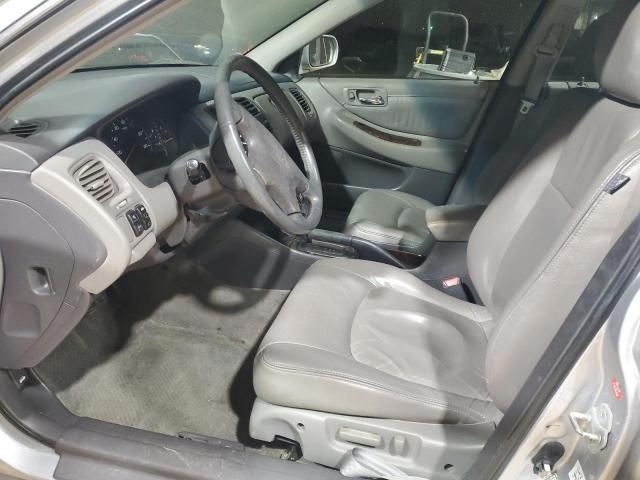 2001 Honda Accord EX