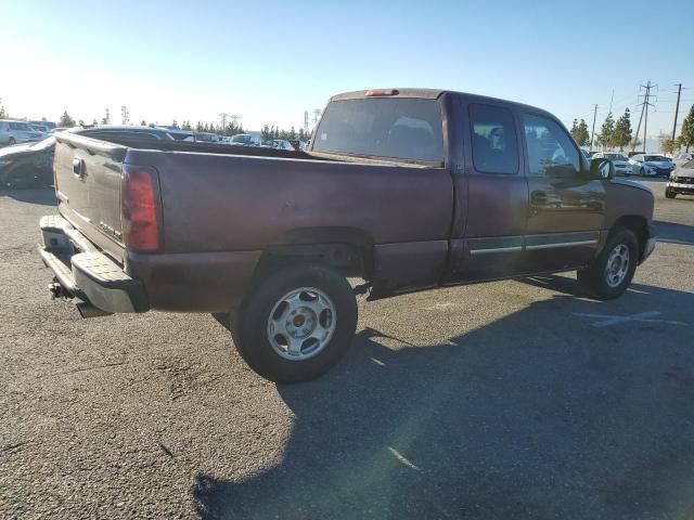 2003 Chevrolet Silverado C1500